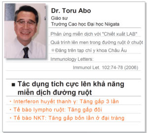 Miễn dịch đường ruột