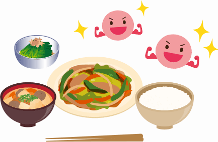 Chế độ ăn uống tốt cho vi khuẩn đường ruột